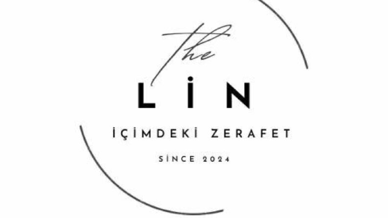 Lin - Konsept Logo Tasarımı 