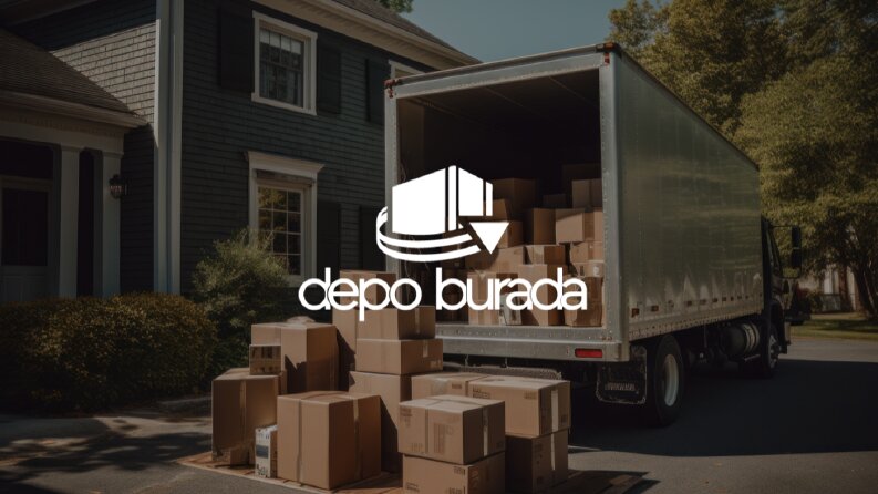 Depo Logo Tasarımı 