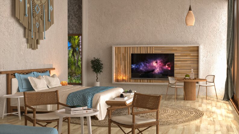 Otel odası