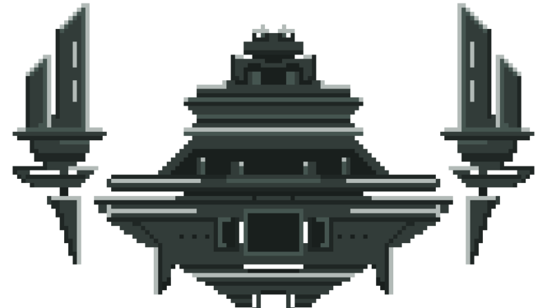 Pixel Çizimler