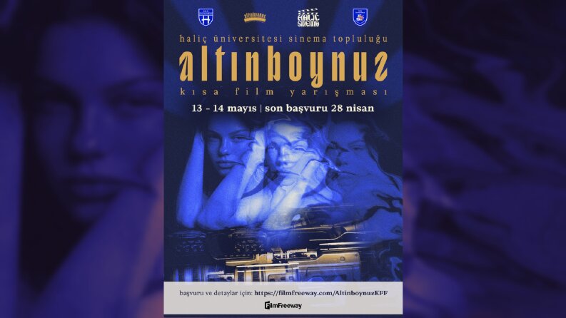 Kısa Film Festivali Tanıtım Posteri (1)