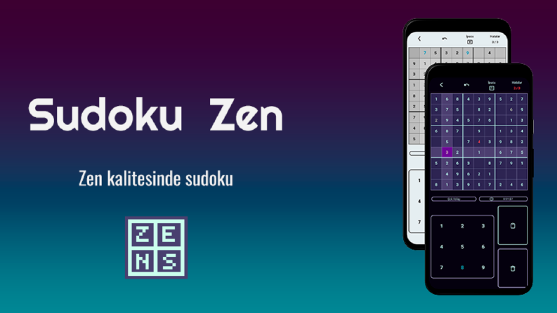 Sudoku Zen