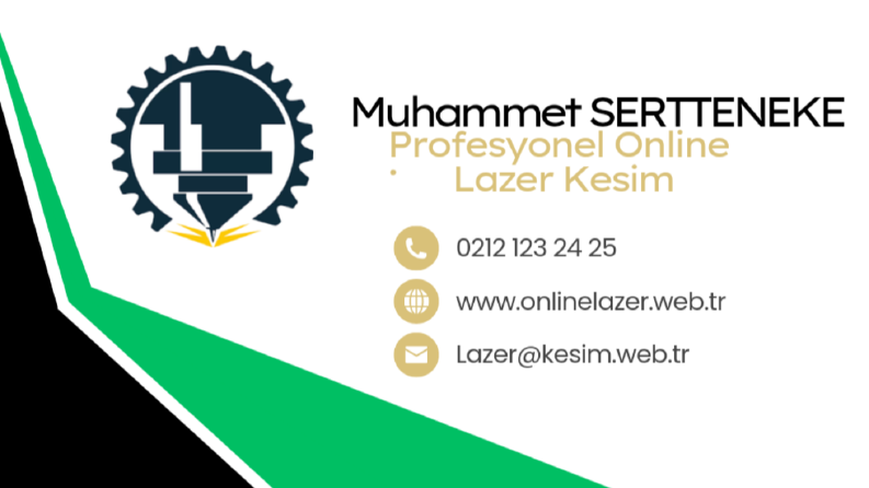 Kartvizit tasarımı 