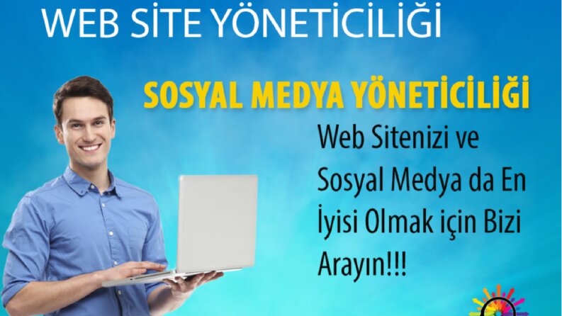 web sitenize ürün girerek ve yönetimini yapabilirim