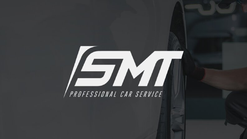 SMT Otomotiv - Logo Tasarımı