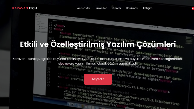 Karavan Teknoloji ve Yazılım