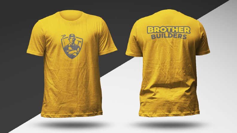 Brother Builders Logo & Kurumsal Kimlik