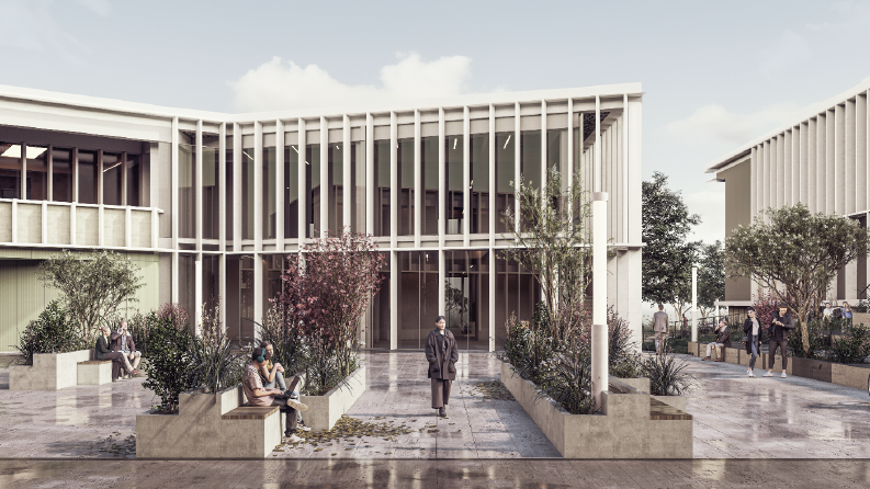 İzmir / Teknoloji Üniversitesi, Ar-Ge Merkezi