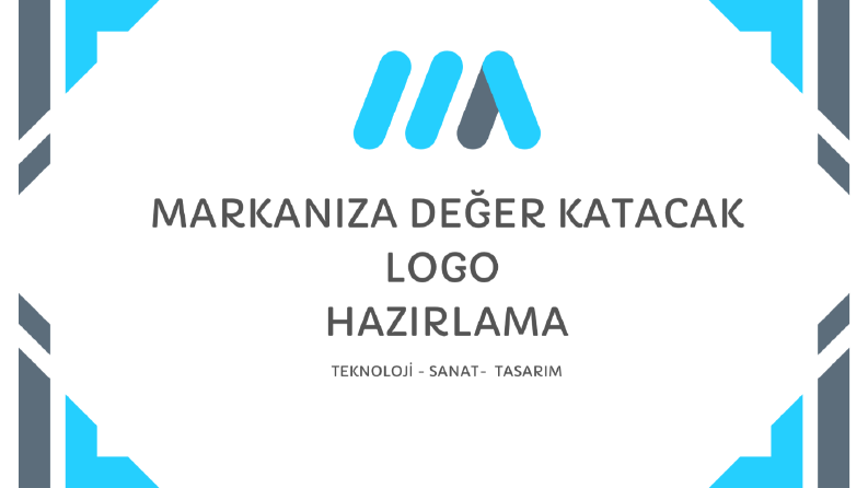 Profesyonel logo tasarımı