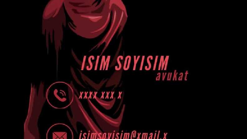 kartvizit tasarımı