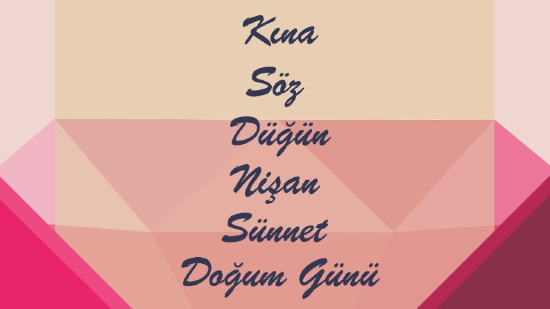 Organizayon Roll-up Banner Tasarımı