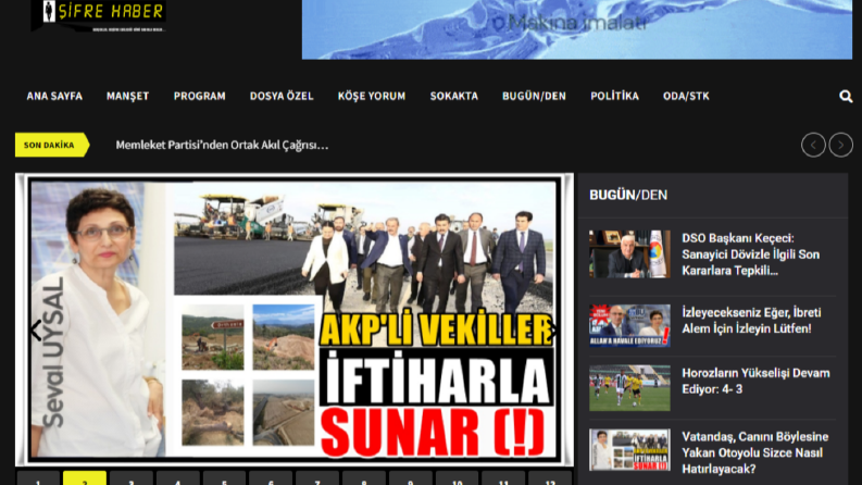 ŞifreHaber