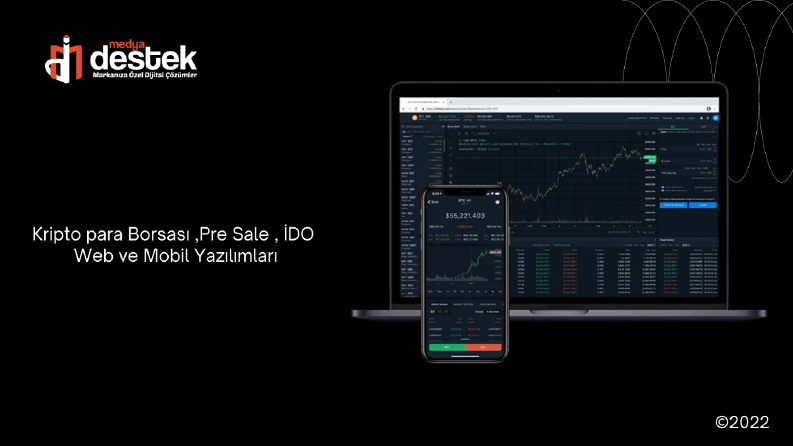 Kripto Para Borsa Yazılımları