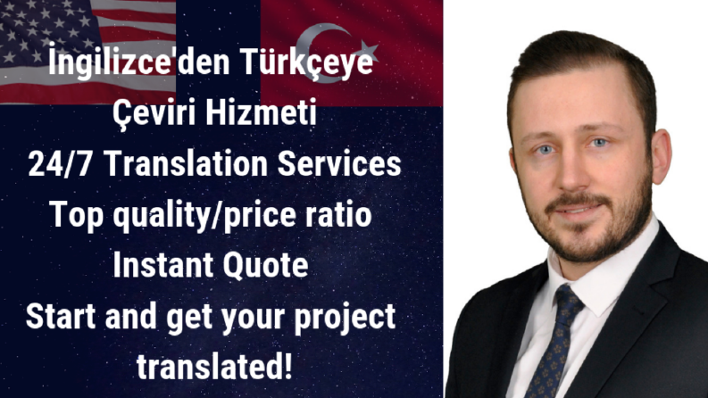 Türkçe İngilizce Çeviri