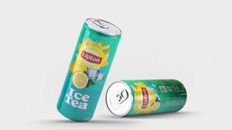 Lipton Ice Tea Yeni Ürün Ambalajı