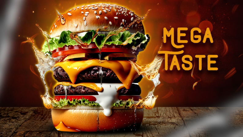 Burger Design 