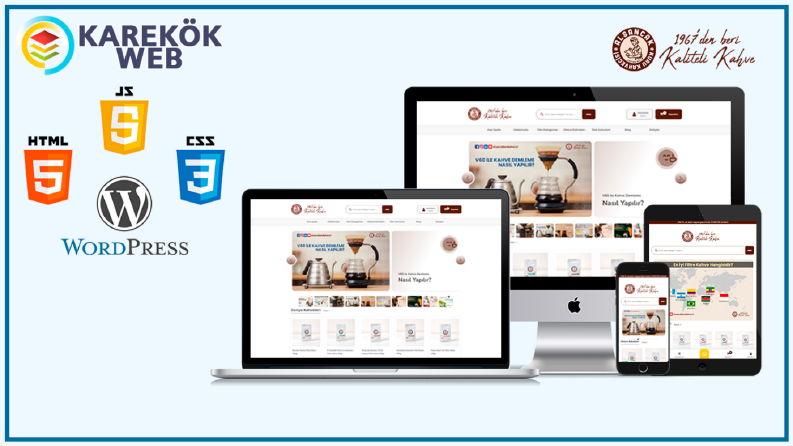 E-Ticaret Sitesi - Online Gıda Satış Sitesi