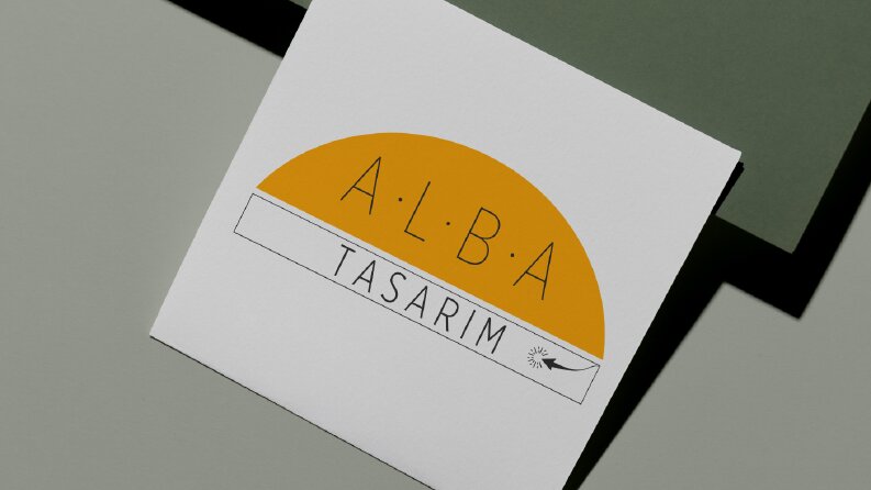 Alba Logo Tasarımı