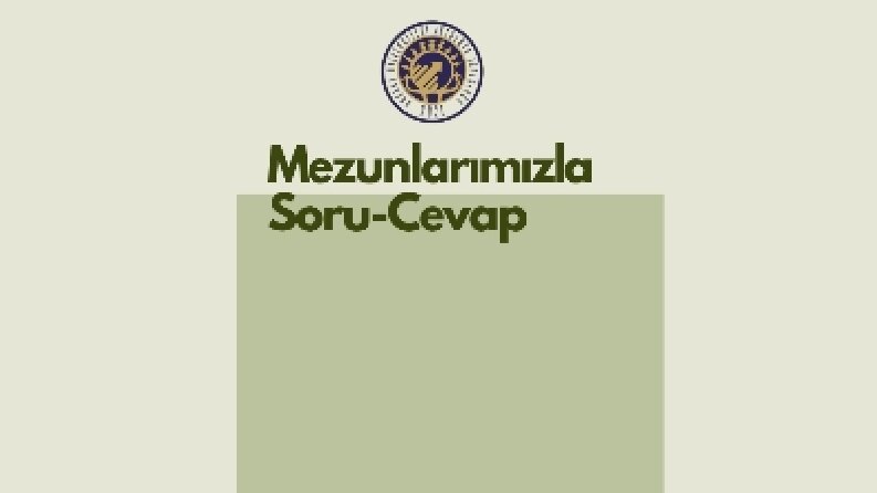 Yönettiğim sosyal medya hesabı 