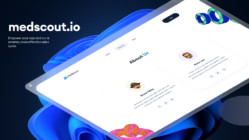 medscout.io redesign