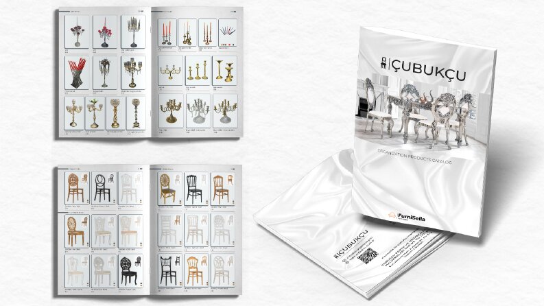 ÇUBUKÇU ORGANİZASYON ŞİRKETİ KATALOG