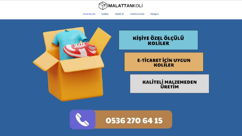 Koli Web Tasarım