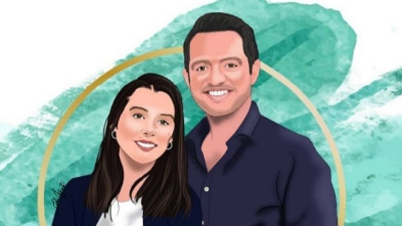 Çift/Aile çizimi
