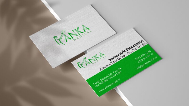Creative, ilgi çekici, kaliteli kartvizit tasarımlar yaparım