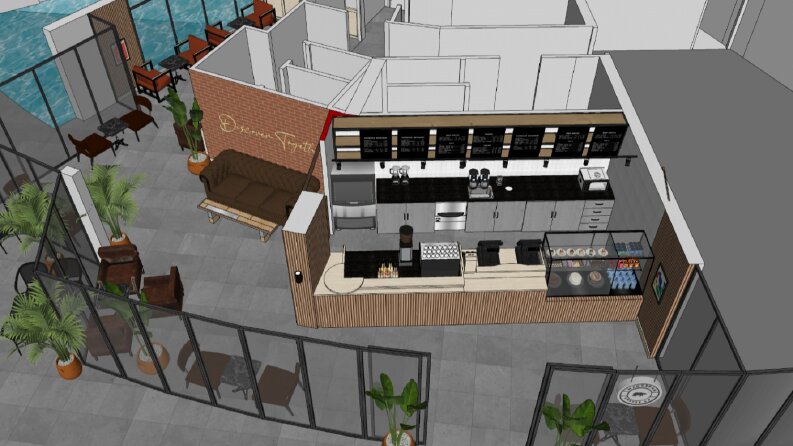 Mackbear Coffee Co. Girne