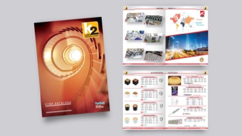 Broşür ve katalog