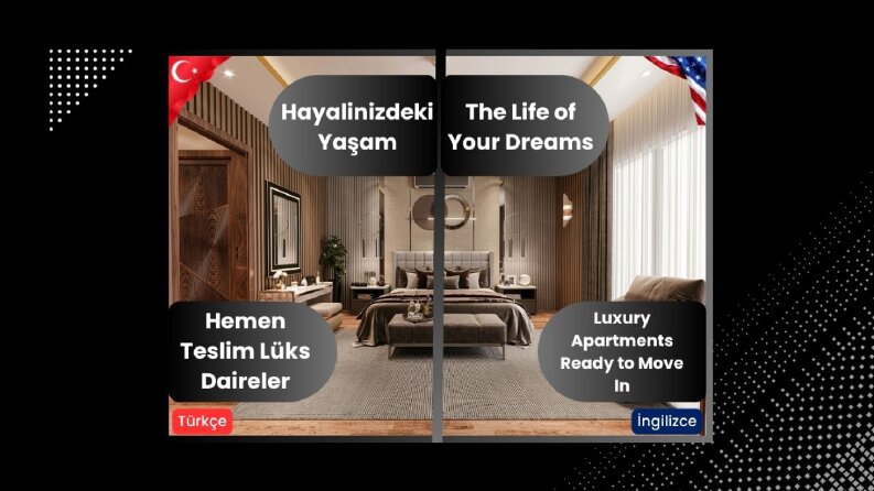 Global Pazara Uygun Çok Dilli Tasarımlar