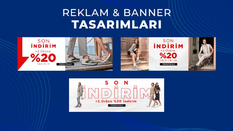 Greyder - Yaz Konsepti Banner