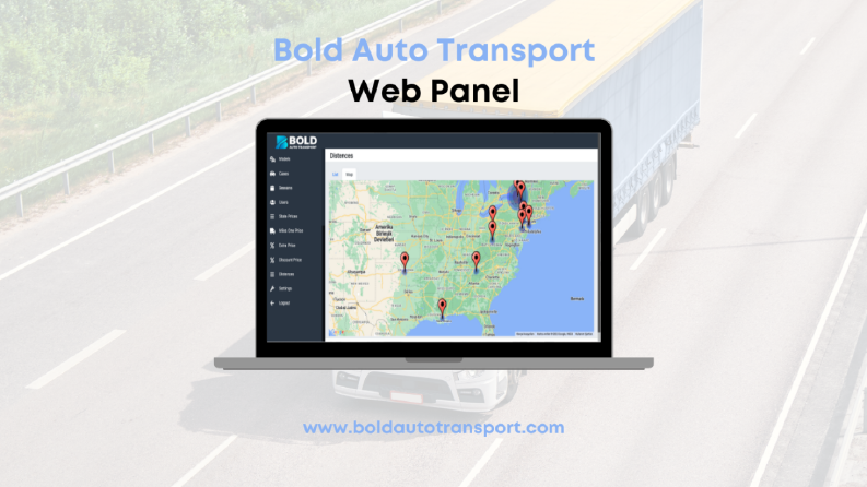 Bold Auto Transport