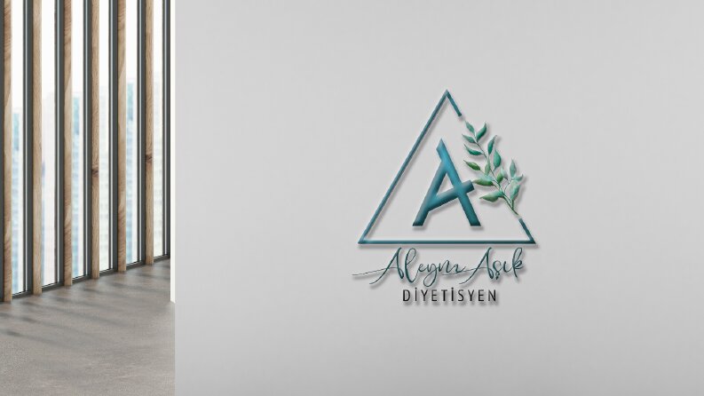 Diyetisyen Logo Tasarımı