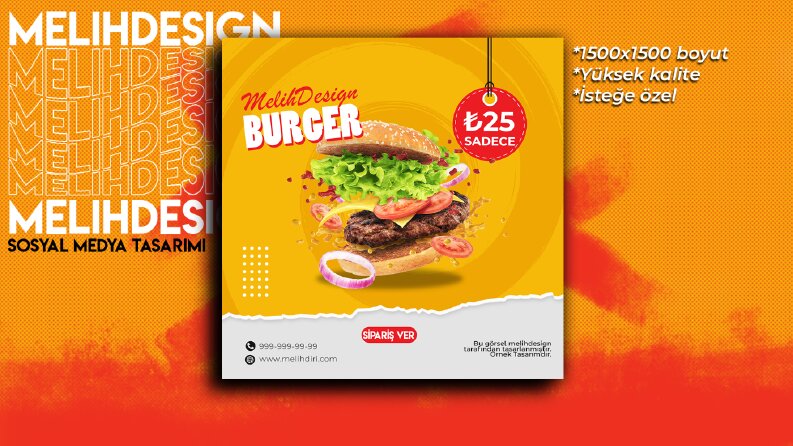 Sosyal medya reklam tasarımı