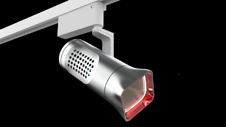 tesla spotlight