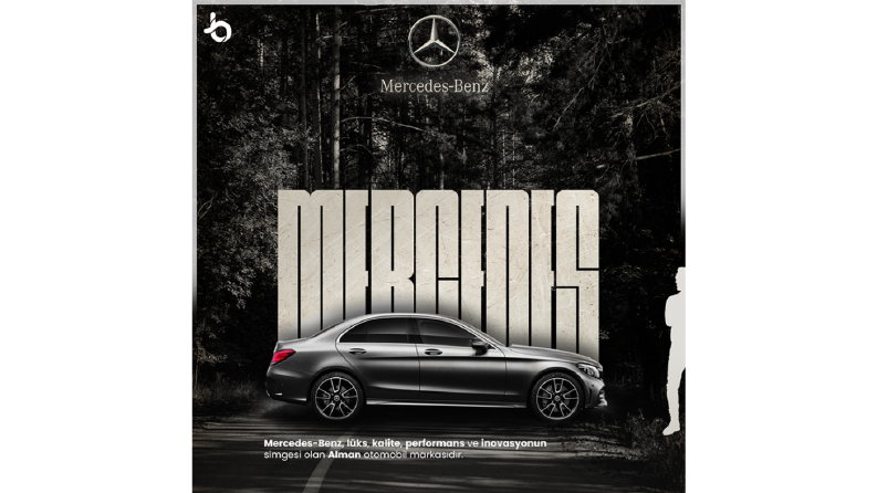 Mercedes Konsept Tasarımı