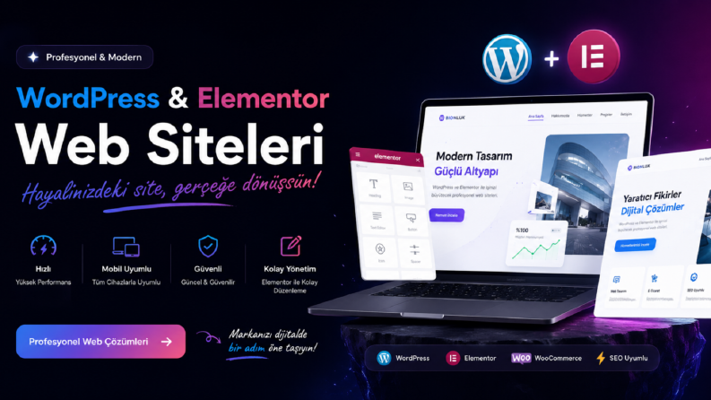 Wordpress + Elementor