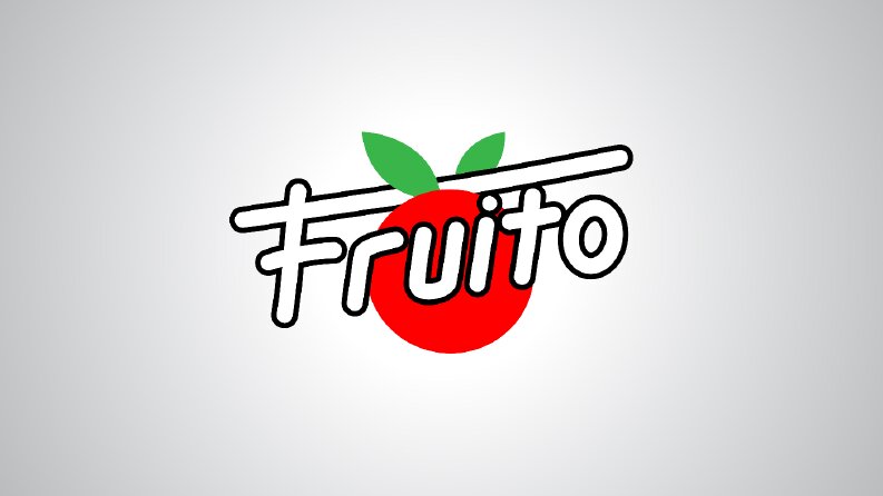 Fruito (Meyve Suyu) - Logo Tasarımı