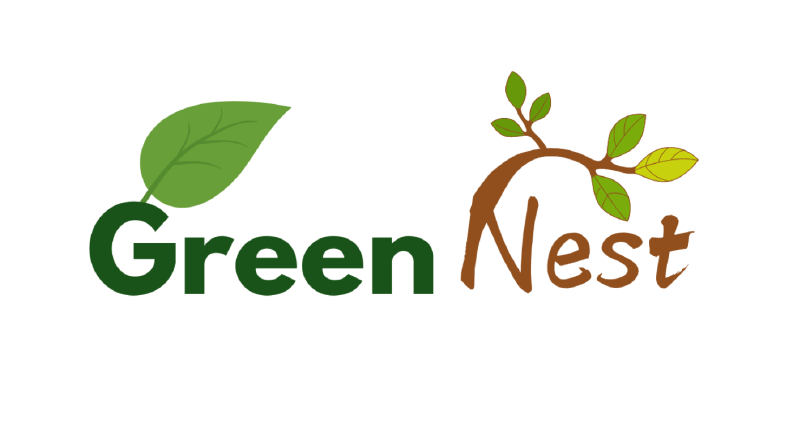 GreenNest - Logo Tasarımı