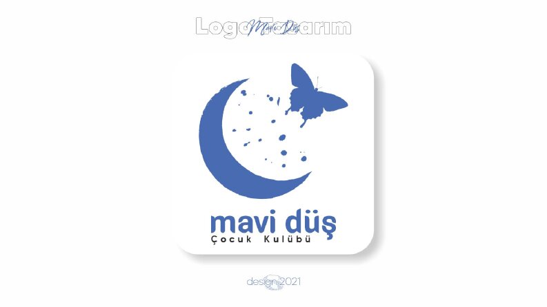 Logo Tasarımlarım