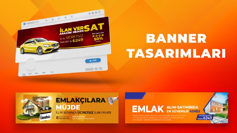 Banner Tasarımları