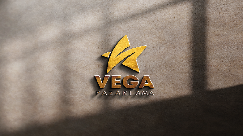 Vega İnşaat Logo Ve Kartivizit Tasarımı