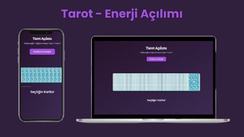 Tarot - Enerji Açılımı 