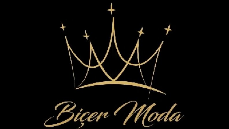 Özgün logo tasarımı ( Biçer Moda)