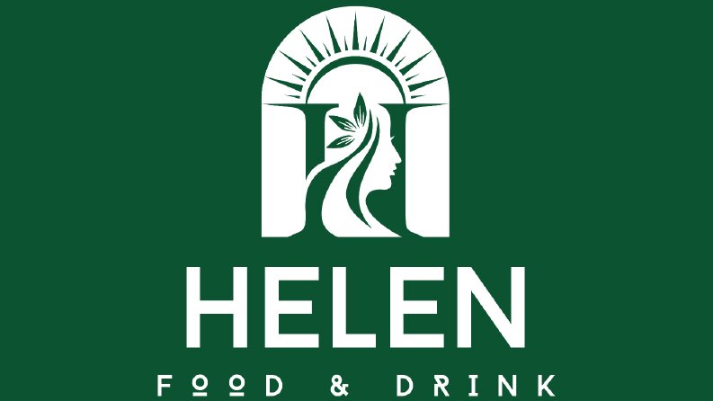 Helen logo tasarımı