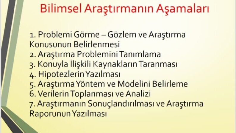 İş örneğim