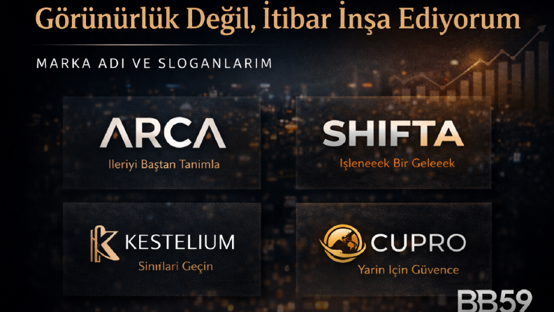 Markalar Konuşur, Ben Yönlendiririm