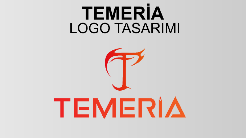 Temeria Logo Tasarımı