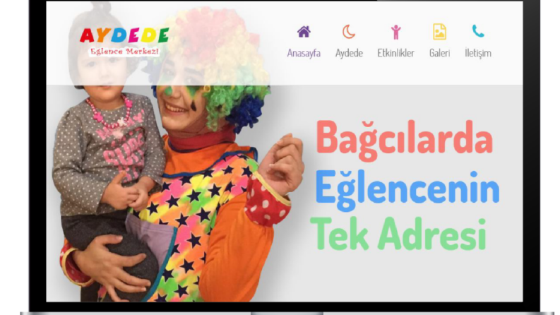 Eğlence Merkezi